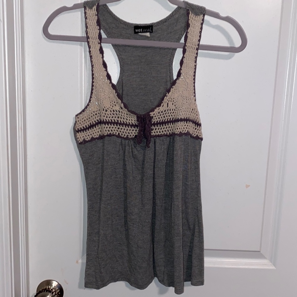 Tank top